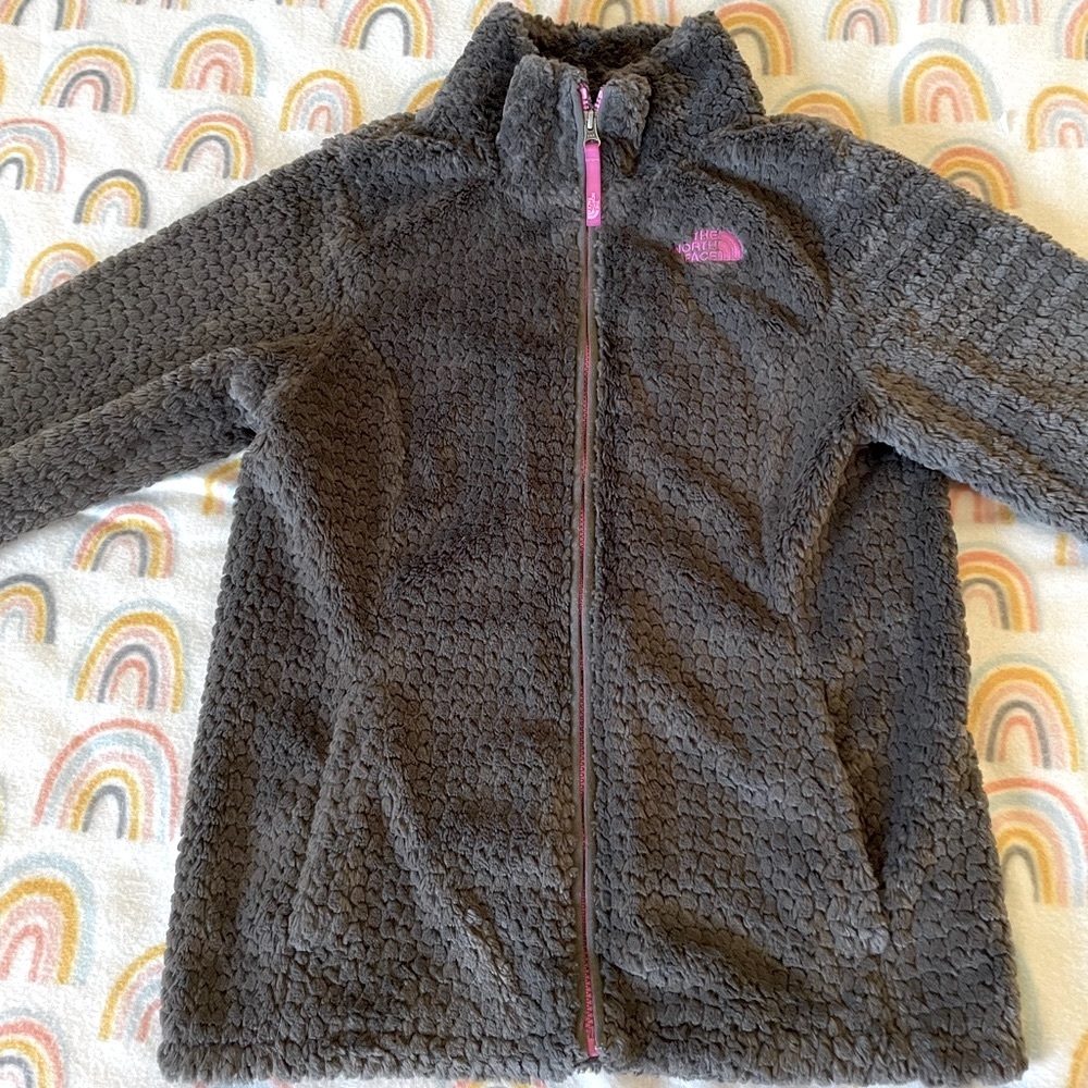 North face jacket!!
